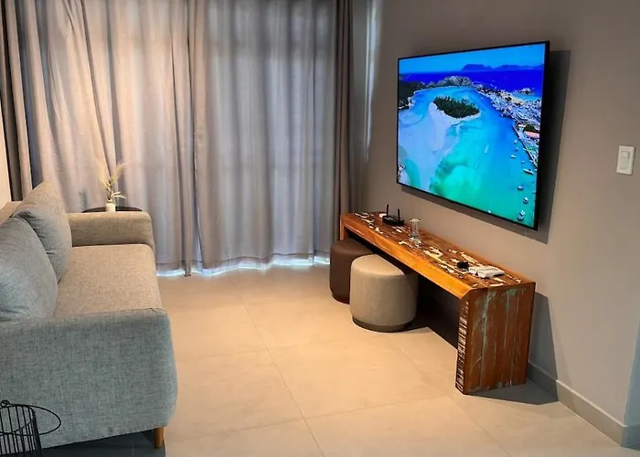 Apartamento Novo e Confortável em Cabo Frio